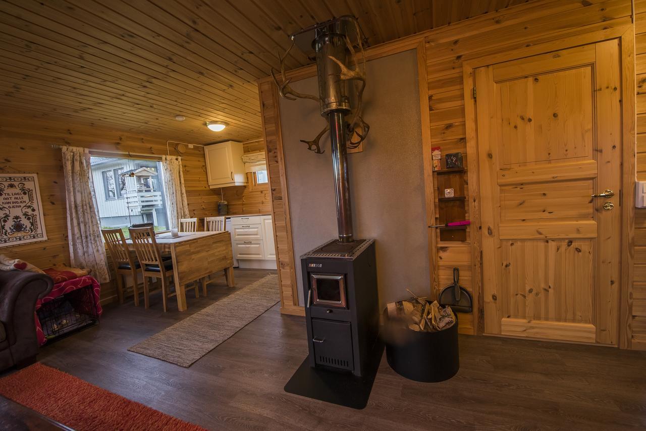 Bringnes Camp Chalet Russenes