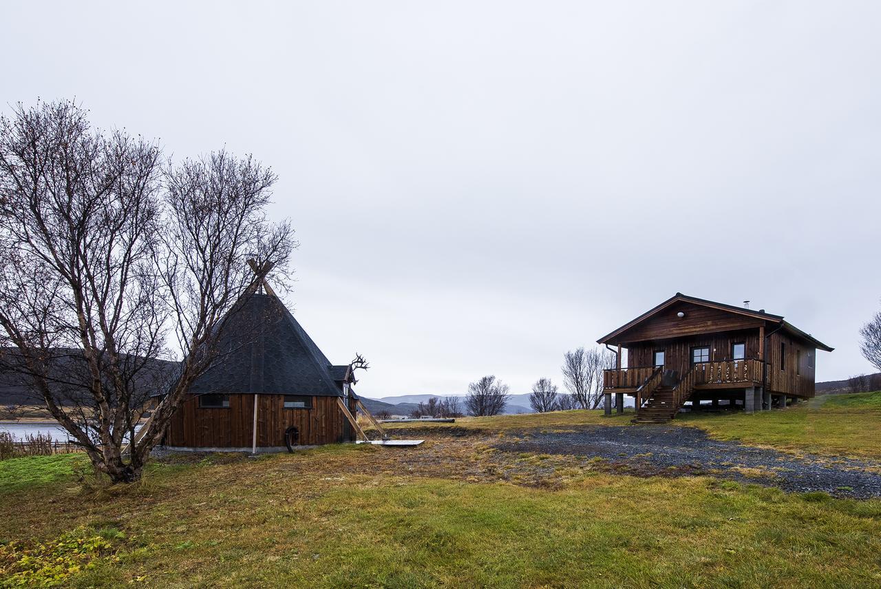 Bringnes Camp Chalet