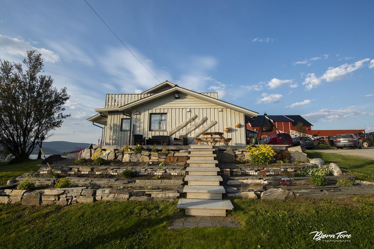 Chalet Bringnes Camp *